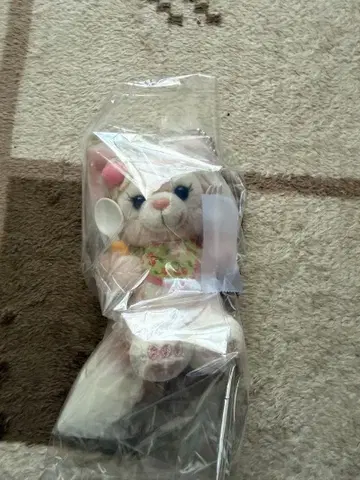 리나벨 원더풀 주방 봉제 인형