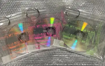 VAWS premium 한정판 라이브 음원 CD