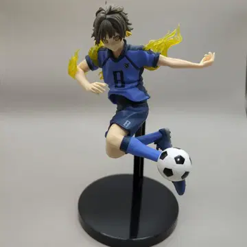 블루 록 피규어 바치라 메구루