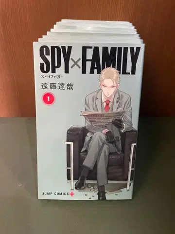 SPY x FAMILY 1~11권 세트