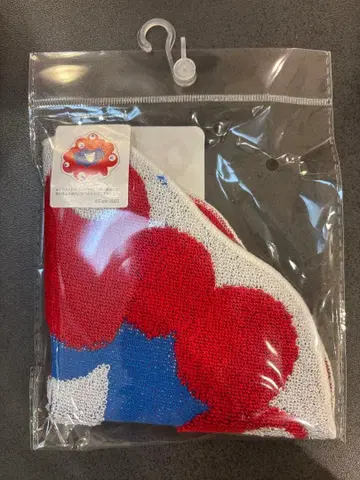 미야쿠미야쿠 다이컷 미니 타월 손수건