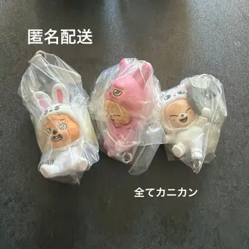 skzoo 집어서 이어 붙여요 마스코트 vol.2 카니칸