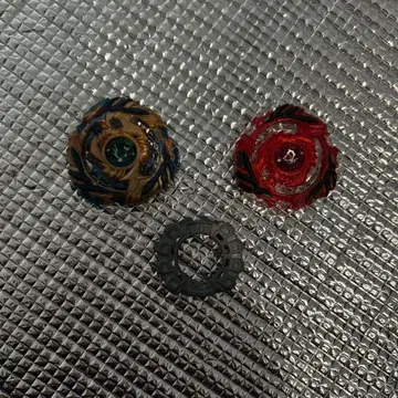 베이블레이드 드레인 파브닐의 일부