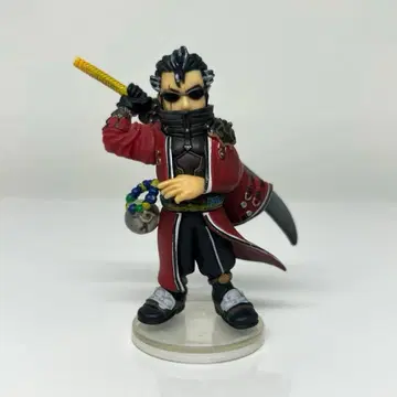 파이널 판타지 트레이딩 아츠 미니 vol.2 아론