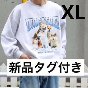 B ONE SOUL Sequence INUGASUKI 이누가스키 맨투맨