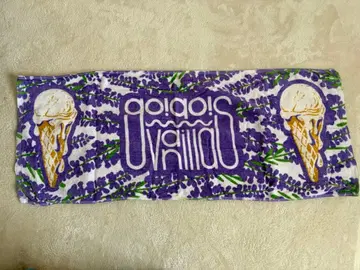 go! go! vanillas 타월