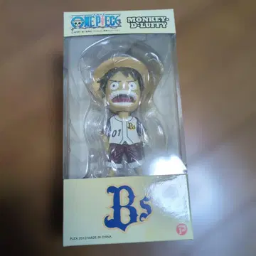 오릭스 원피스 루피