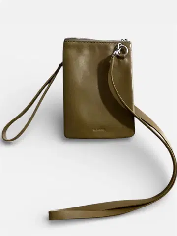 JIL SANDER 가죽 백