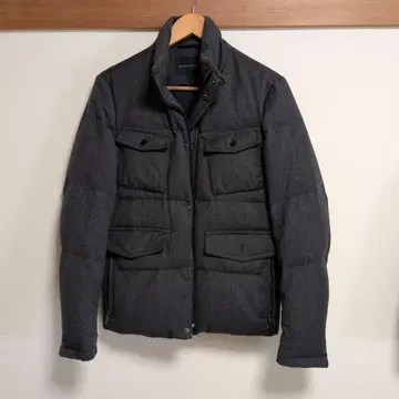 BANANA REPUBLIC 그레이 다운 자켓 S