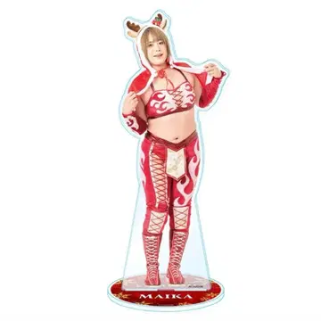 마이카 크리스마스 2025 빅 아크릴 스탠드