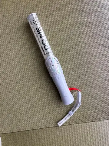 SnowMan 2023 iDOME 응원봉 화이트