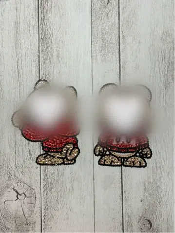 데코 부채 부품 부채 데코