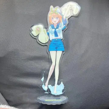 요츠바 아크릴 스탠드