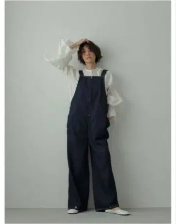 EDWIN x ETRE TOKYO CORE 데님 올인원