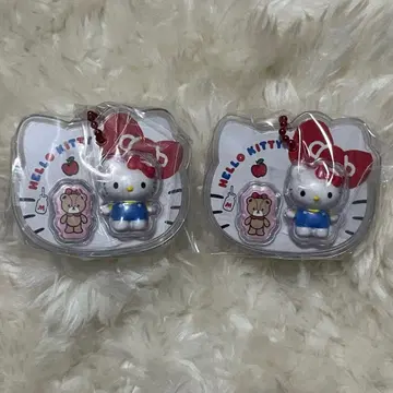 산리오 패키지 참 키티