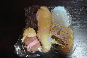 스밋코 애니멀파크 POP UP SHOP 한정판 테노리 봉제 인형 세트