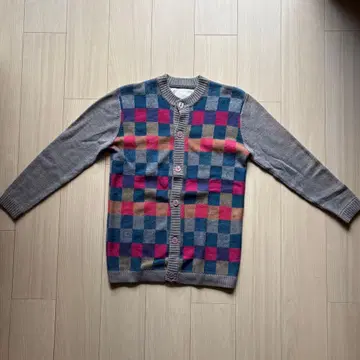 HENRIK VIBSKOV 헨릭 비브스코프 니트 가디건