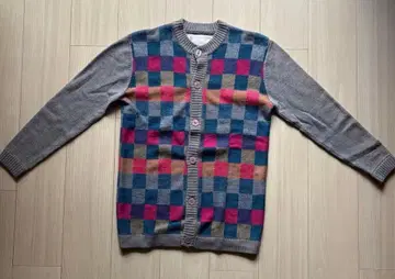 HENRIK VIBSKOV 헨릭 비브스코프 니트 가디건