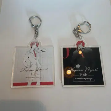 카게로우 프로젝트 카게프로 10주년 아크릴 키링 신타로