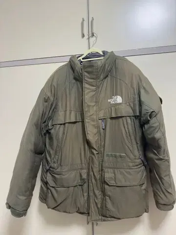 THE NORTH FACE 다운