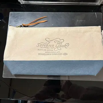 트래블러스 팩토리 파우치 M