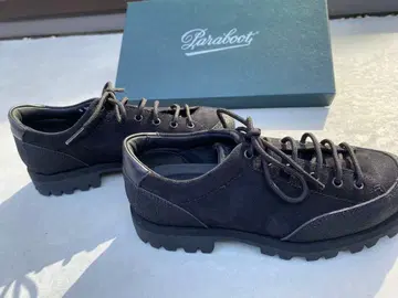 Paraboot Montana Black