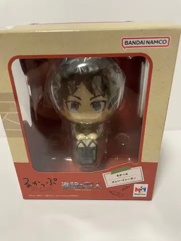 진격의 거인 엘렌 룩업 피규어