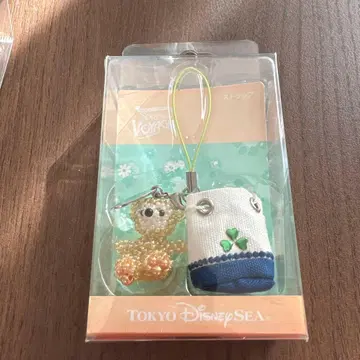 도쿄디즈니씨 더피 스트랩