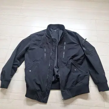 UNIQLO +J 21SS 오버 사이즈 블루종 L 사이즈