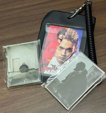 키타무라 타쿠미 아크릴 키링 + 덤