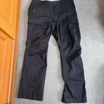 AVIREX 베이직 밀리터리 패티그 카고 팬츠