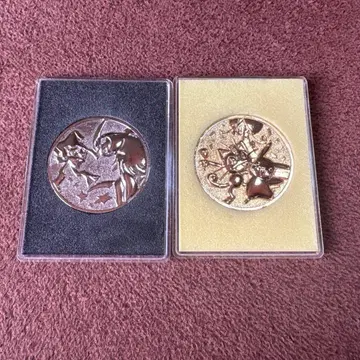 포켓몬 기념 메달 영화 한정판 묶음 판매