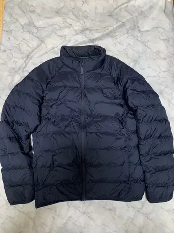 [ 새상품급 ] UNIQLO 울트라 라이트 다운 XL 네이비 439589