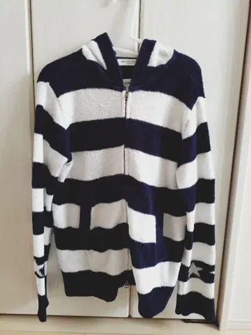 GELATO PIQUE 후드 부착 룸웨어 남성용 M 사이즈