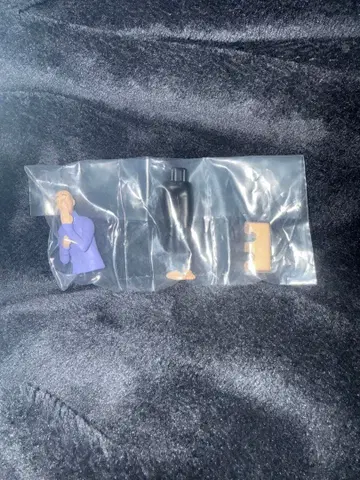 2개 세트! 효로쿠 캡슐 피규어 컬렉션 가챠