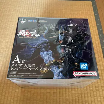 원피스 제일복권 카이도 피규어