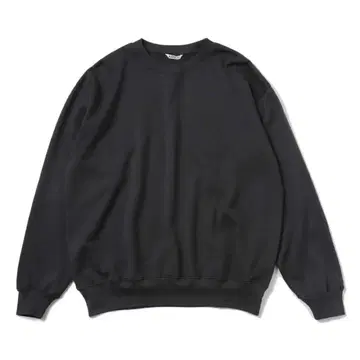 AURALEE SUPER HIGH GAUGE SWEAT P/O