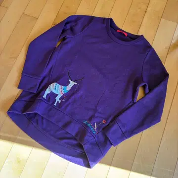 graniph 그라니프 속기모 맨투맨/풀오버