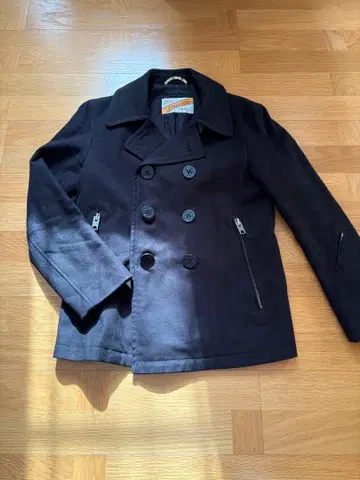 Schott Perfecto 라운지 리자드 피코트