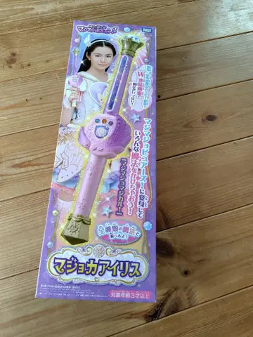 마죠퓨어즈 마죠카 아이리스