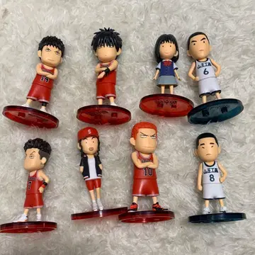 SLAM DUNK 슬램덩크 피규어 컬렉션 모음 피규어