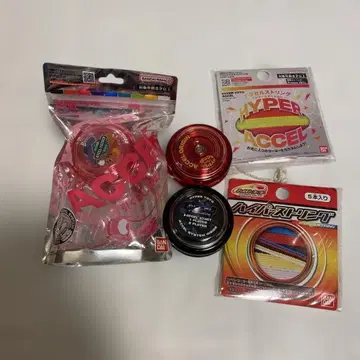 반다이 하이퍼 요요 엑셀