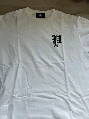 PHATRNK 화이트 롱T