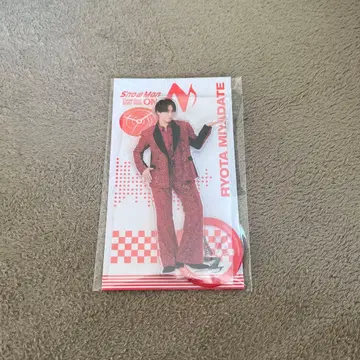 SnowMan 미야타테 료타