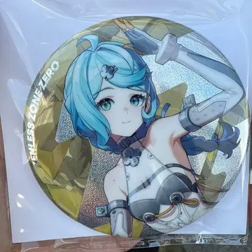 젠레스 존 제로 캔뱃지 프라이스 기고