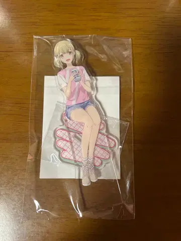 하피콜레 아크릴 스탠드 아즈사와 코하네