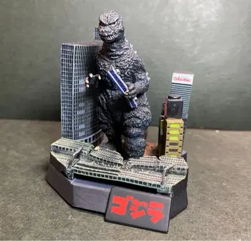 고질라 전집 1984 피규어