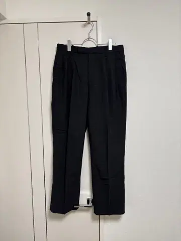 [ KAPTAIN SUNSHINE ] Shoecut Slacks 32