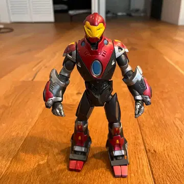 아이언맨 피규어 가동식