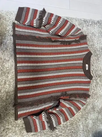 BEAMS HEART 빔즈 니트